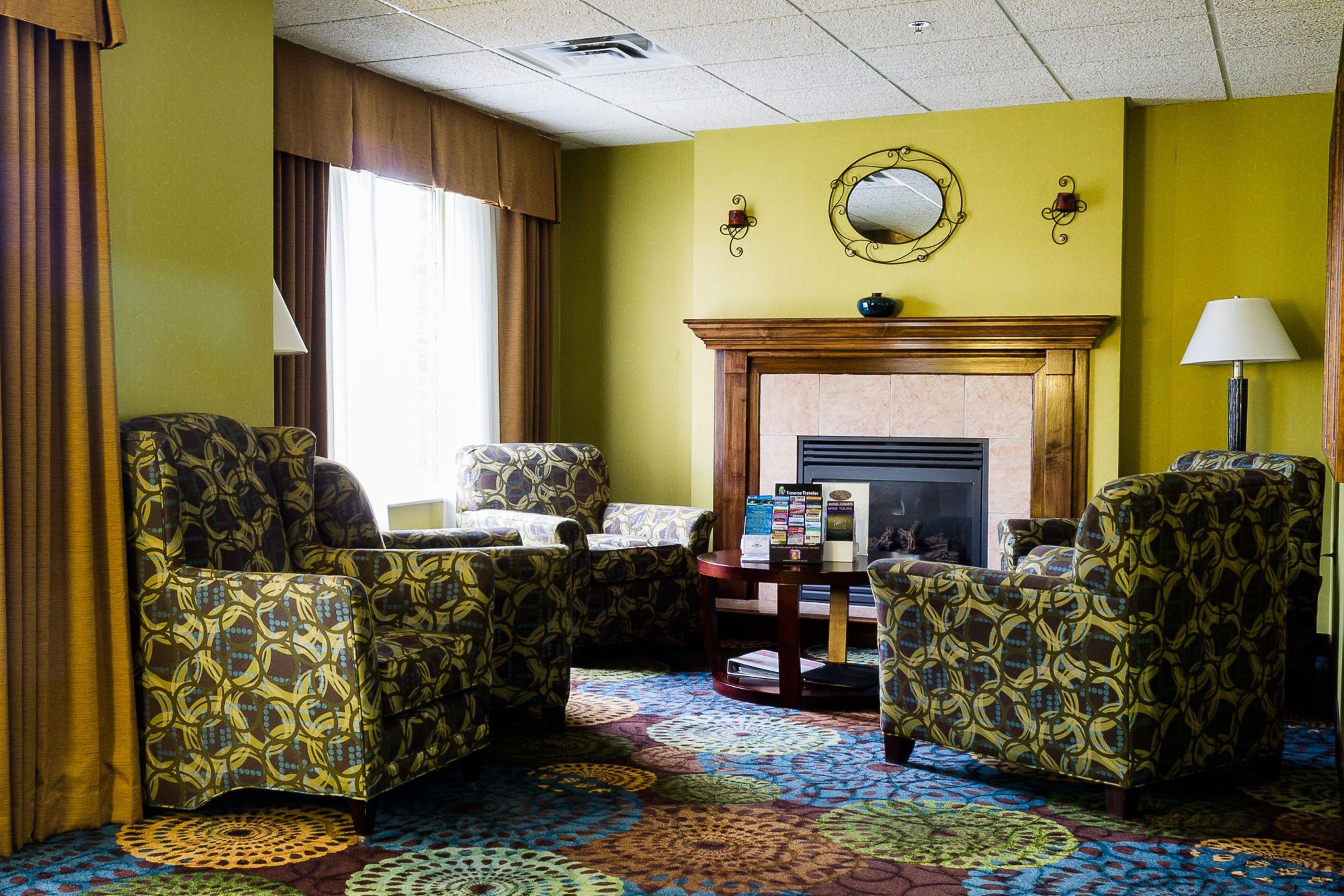 Holiday Inn Express Hotel & Suites Acme-Traverse City By Ihg Εξωτερικό φωτογραφία
